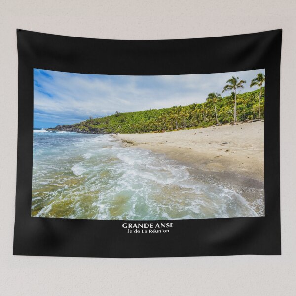 Item preview, Grande Anse in Reunion Island designed and sold by Gaël FONTAINE.