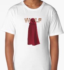 Red Riding Hood Long T-Shirt