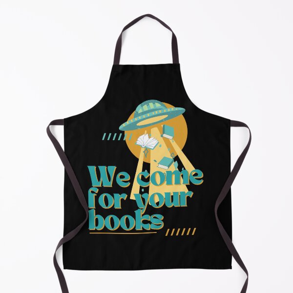 Item preview, Venimos por tus libros designed and sold by River Graphic Design.