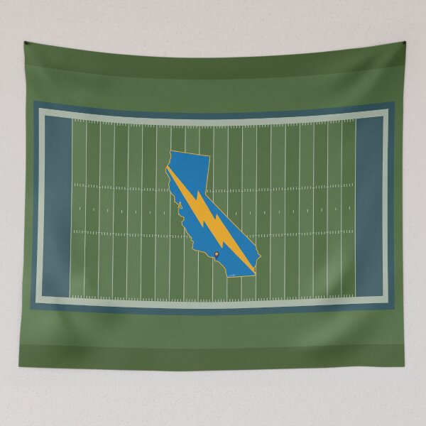 Item preview, Los Angeles Football designed and sold by doctorheadly.