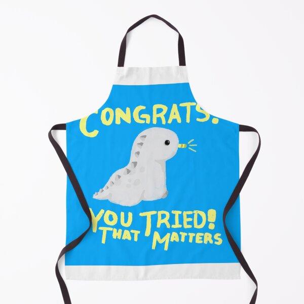 Item preview, Cloudasaurus - Congrats! You Tried! That Matters designed and sold by OOFEA.