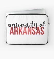 University of Arkansas Laptop Sleeve