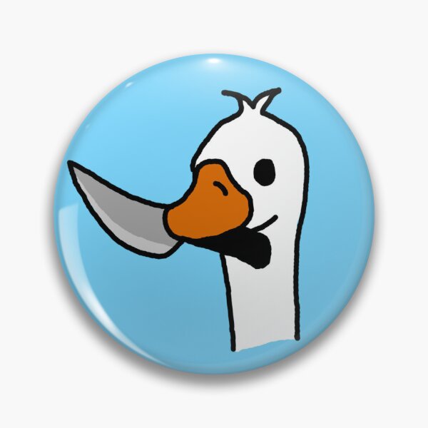 Item preview, Knife Duck designed and sold by leechy-.