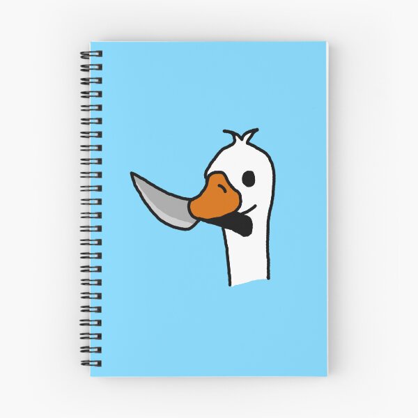 Item preview, Knife Duck designed and sold by leechy-.