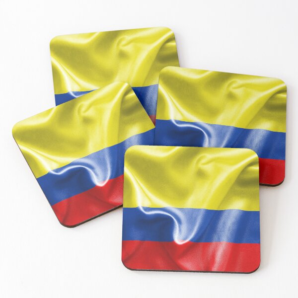 Item preview, Colombian Flag designed and sold by MarkUK97.