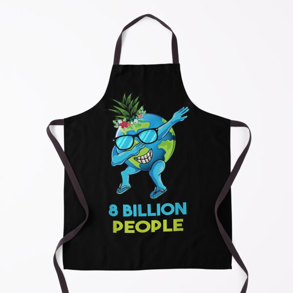 Item preview, 8 Billion People Achievements Celebrate with Funny Tshirt Classic T-Shirt designed and sold by M7MED12.