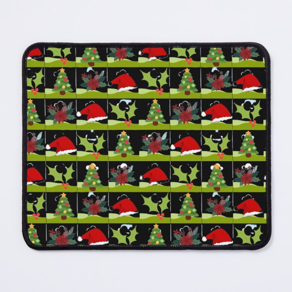 Item preview, CHRISTMAS PATTERN IN CONSTRASTING COLORS designed and sold by Steven LaRussa.