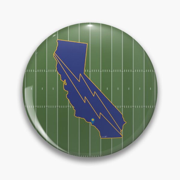 Item preview, Copy of Los Angeles Football (Alternate) designed and sold by doctorheadly.