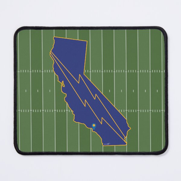Item preview, Copy of Los Angeles Football (Alternate) designed and sold by doctorheadly.