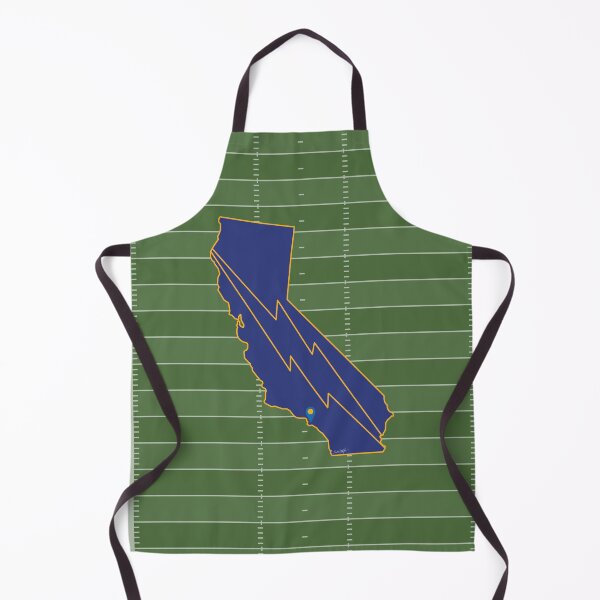 Item preview, Copy of Los Angeles Football (Alternate) designed and sold by doctorheadly.