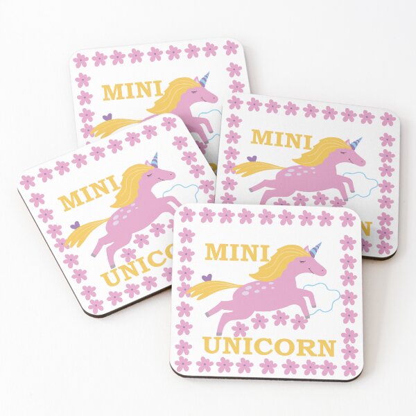 Item preview, mini-unicorn designed and sold by Usatazon on.