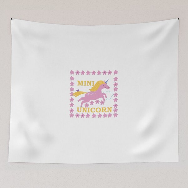 Item preview, mini-unicorn designed and sold by Usatazon on.