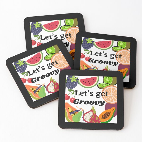 Item preview, Groovy Smoothie  designed and sold by AmbiCoffeeCupsx.