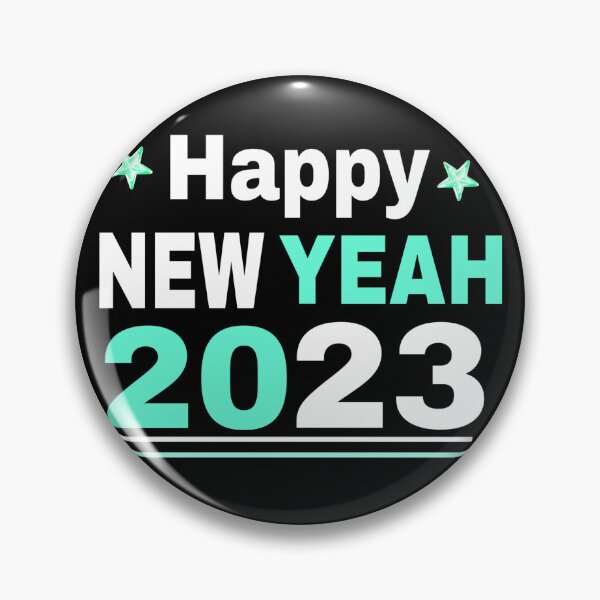Item preview, Happy New Year 2023 designed and sold by Katie010.