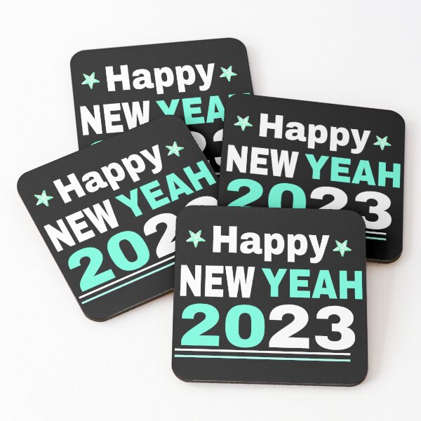 Item preview, Happy New Year 2023 designed and sold by Katie010.