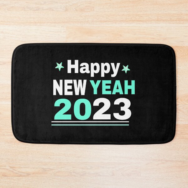 Item preview, Happy New Year 2023 designed and sold by Katie010.