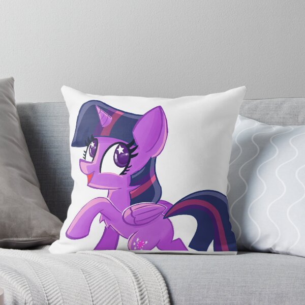Item preview, Twilight Sparkle Happy Pony! designed and sold by llamalauncher.