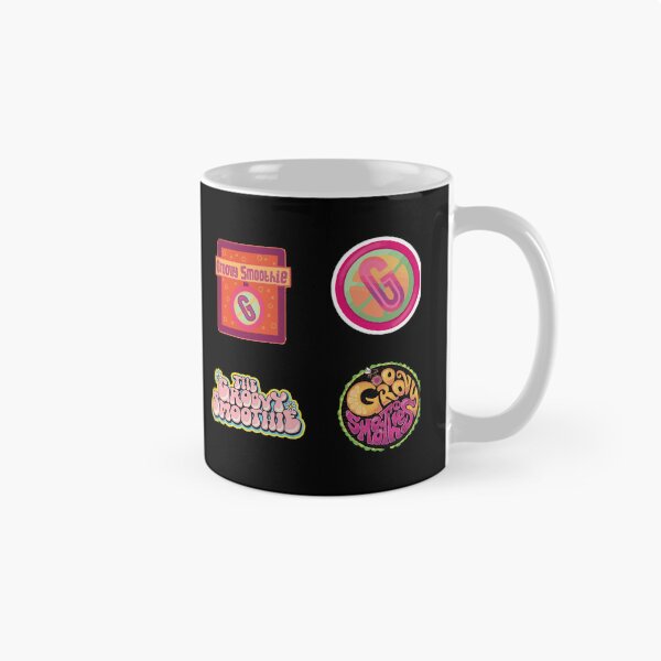 Item preview, Groovy Smoothie  designed and sold by AmbiCoffeeCupsx.
