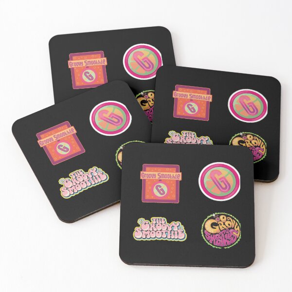 Item preview, Groovy Smoothie  designed and sold by AmbiCoffeeCupsx.