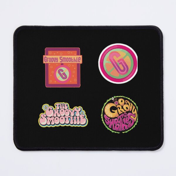 Item preview, Groovy Smoothie designed and sold by AmbiCoffeeCupsx.