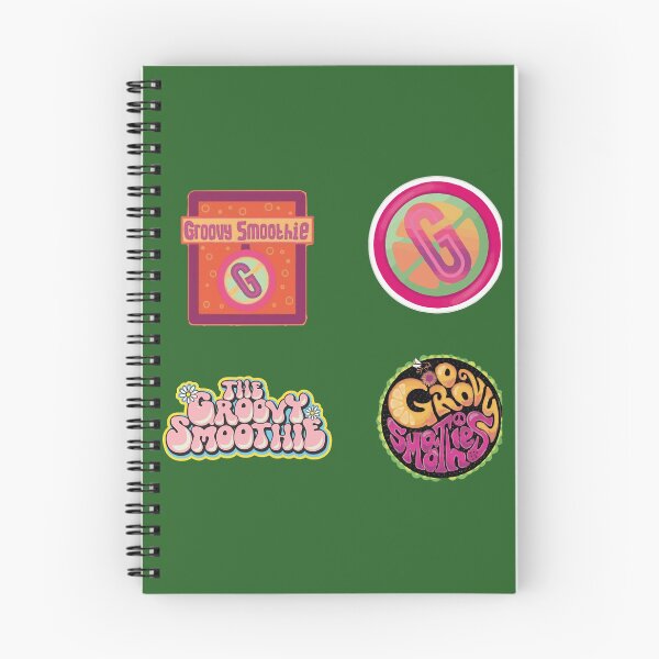 Item preview, Groovy Smoothie  designed and sold by AmbiCoffeeCupsx.
