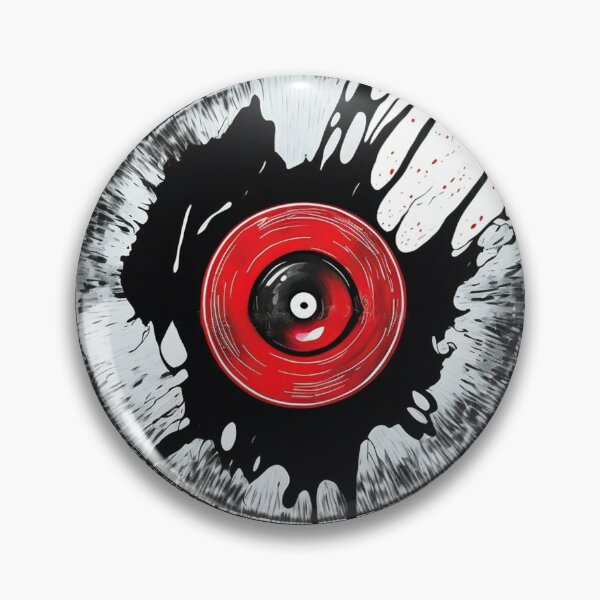 Item preview, Melting Vinyl LP designed and sold by WaveTheory.
