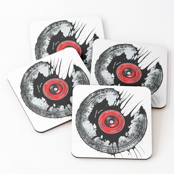 Item preview, Melting Vinyl LP designed and sold by WaveTheory.