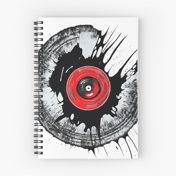 Item preview, Melting Vinyl LP designed and sold by WaveTheory.