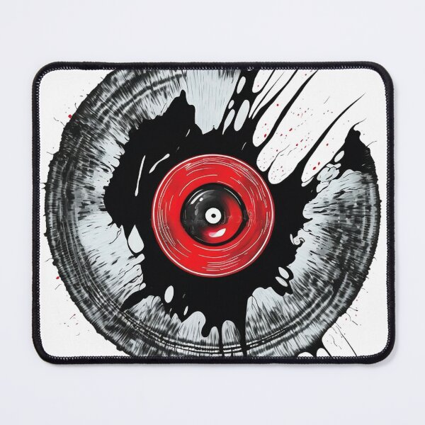 Item preview, Melting Vinyl LP designed and sold by WaveTheory.