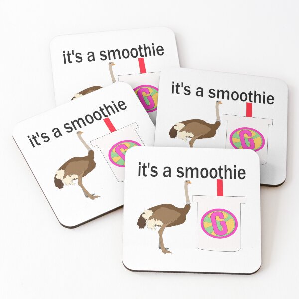 Item preview, Groovy Smoothie  designed and sold by AmbiCoffeeCupsx.