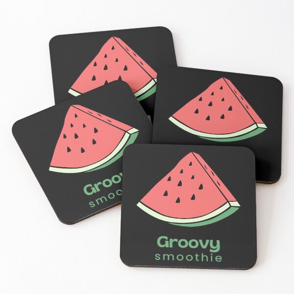 Item preview, Groovy Smoothie  designed and sold by AmbiCoffeeCupsx.