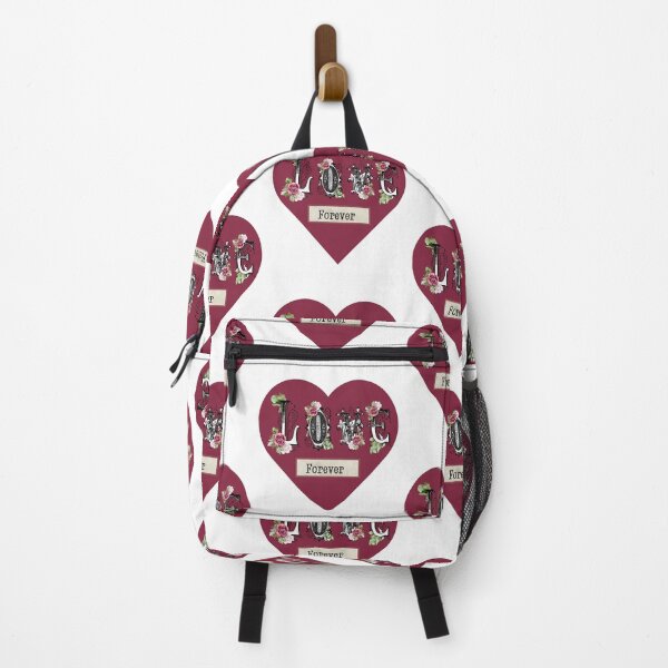 Item preview, Love Forever Vintage Grunge Heart designed and sold by Bright76.