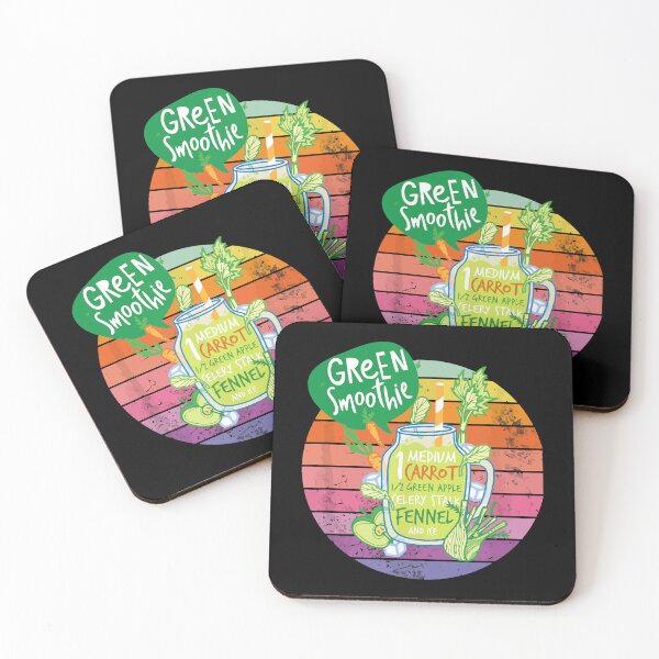 Item preview, Groovy Smoothie  designed and sold by AmbiCoffeeCupsx.