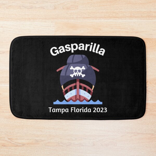 Item preview, 2023 Gasparilla Pirate Festival  designed and sold by MtWoodsonSales.