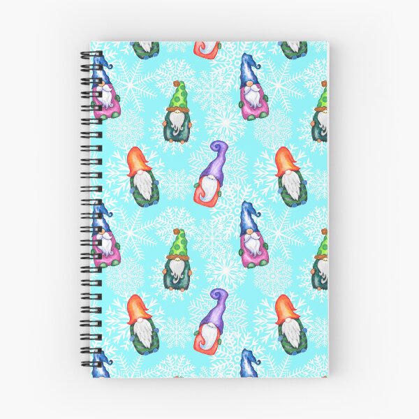 Item preview, Winter Gnomes Pattern designed and sold by Julie Erin Designs.