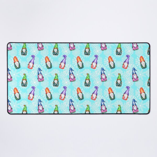 Item preview, Winter Gnomes Pattern designed and sold by Julie Erin Designs.