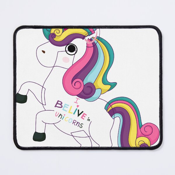 Item preview, i-belive-in-unicorns designed and sold by Usatazon on.
