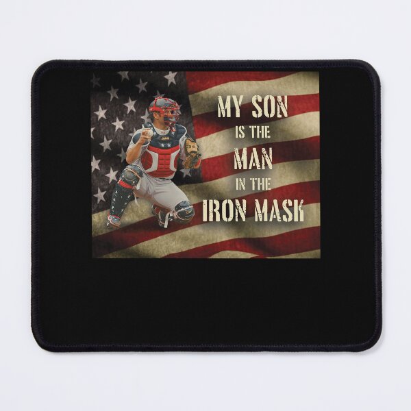 Item preview, My Son is the Man in the Iron Mask designed and sold by AdventArt.