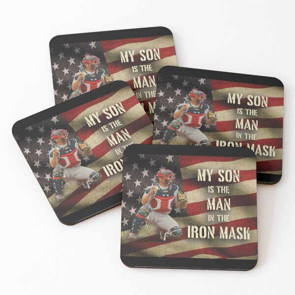 Item preview, My Son is the Man in the Iron Mask designed and sold by AdventArt.
