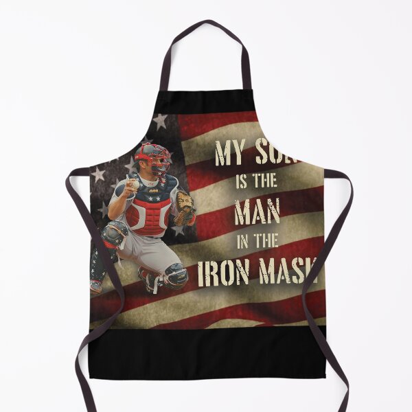 Item preview, My Son is the Man in the Iron Mask designed and sold by AdventArt.