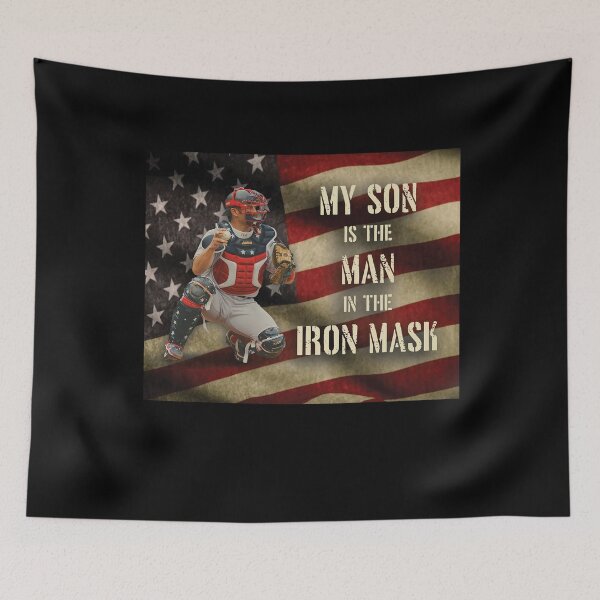 Item preview, My Son is the Man in the Iron Mask designed and sold by AdventArt.
