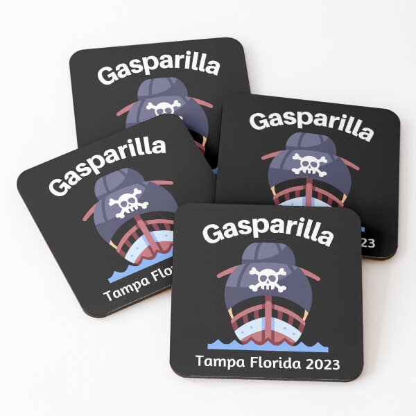 Item preview, 2023 Gasparilla Pirate Festival  designed and sold by MtWoodsonSales.