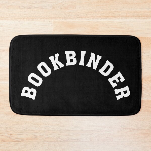 Item preview, Bookbinder Bookbinding designed and sold by NestaReign.