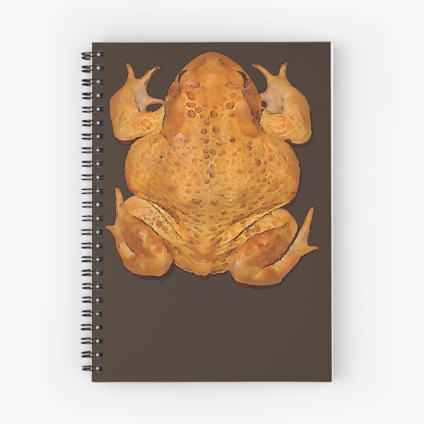Item preview, Anatomy of A Toad Black Outline Art designed and sold by taiche.