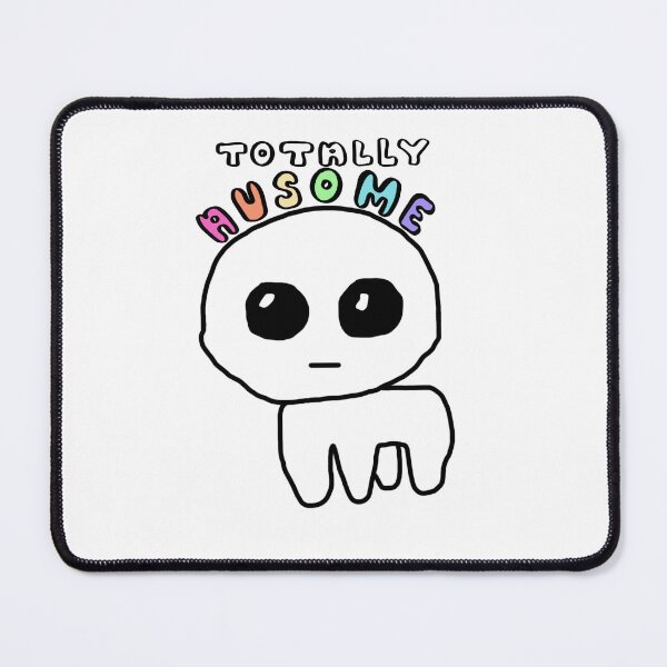 Item preview, Autistic Alien Creature Totally Ausome designed and sold by soulsongdesign.