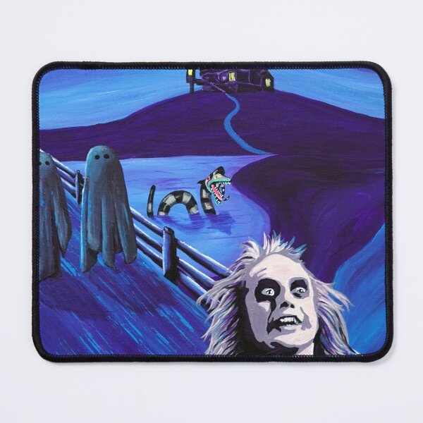 Item preview, The Scream Parody Spooky designed and sold by Shamar Irwin.