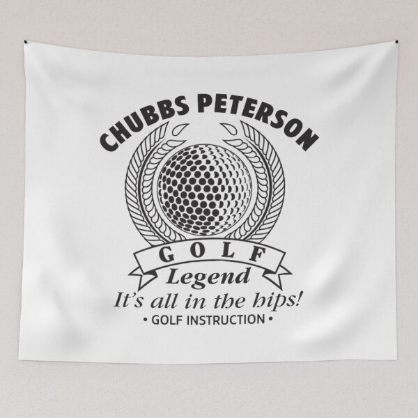 Item preview, Retro Chubbs Peterson designed and sold by Lone Wolves.