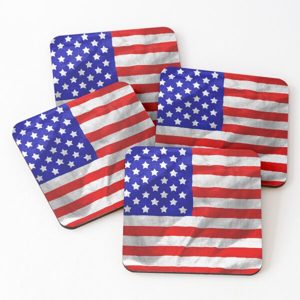 Item preview, USA Flag designed and sold by MarkUK97.