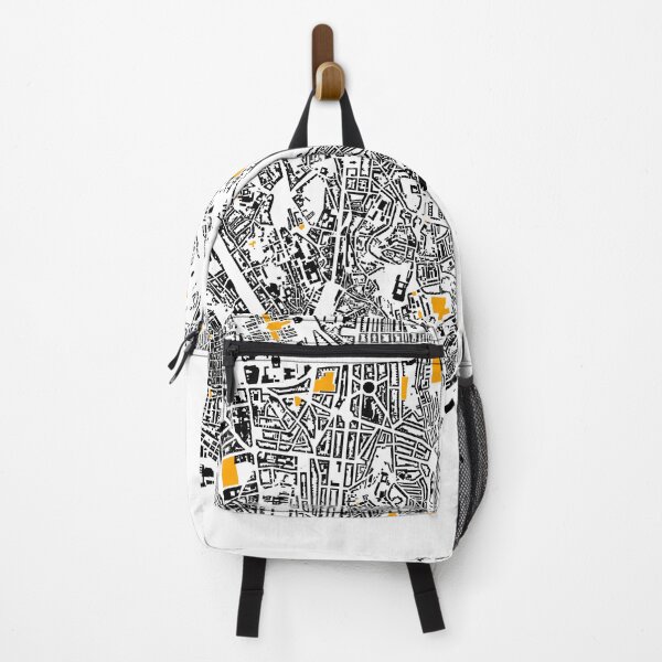 Item preview, Map of Lisbon, Portugal with its schools in color designed and sold by jean-nicolas.
