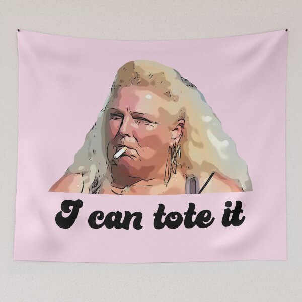 Item preview, Angela 90 Day Fiance I Can Tote It designed and sold by Harvesting.